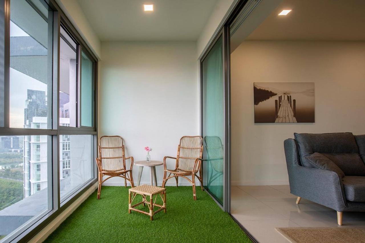 Iskandar Residences 3 Bedroom Nusajaya  Εξωτερικό φωτογραφία