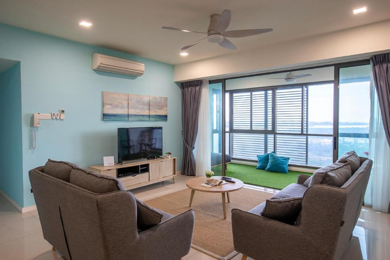 Iskandar Residences 3 Bedroom Nusajaya  Εξωτερικό φωτογραφία