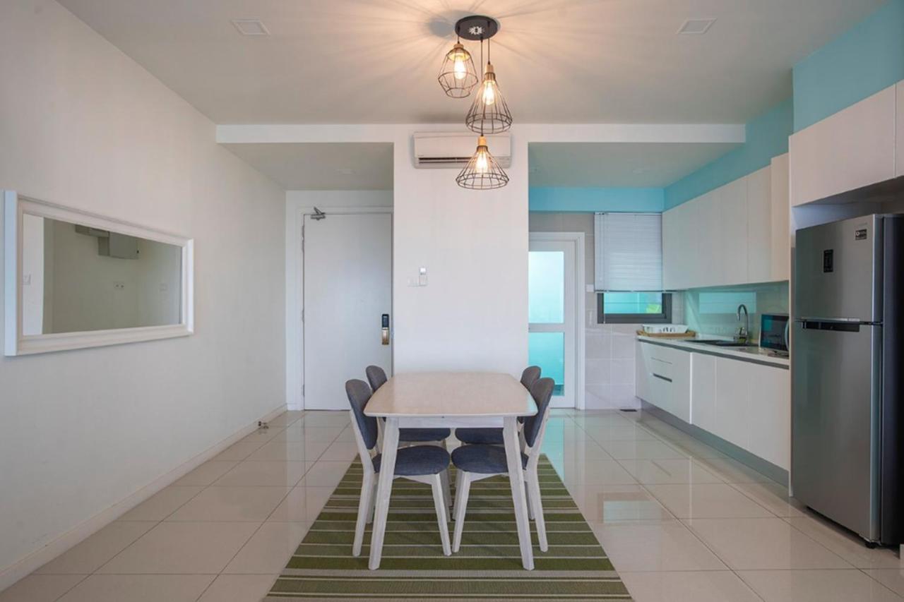 Iskandar Residences 3 Bedroom Nusajaya  Εξωτερικό φωτογραφία