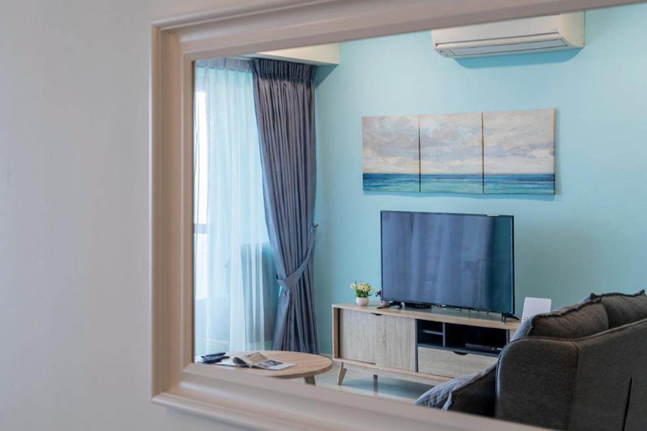 Iskandar Residences 3 Bedroom Nusajaya  Εξωτερικό φωτογραφία