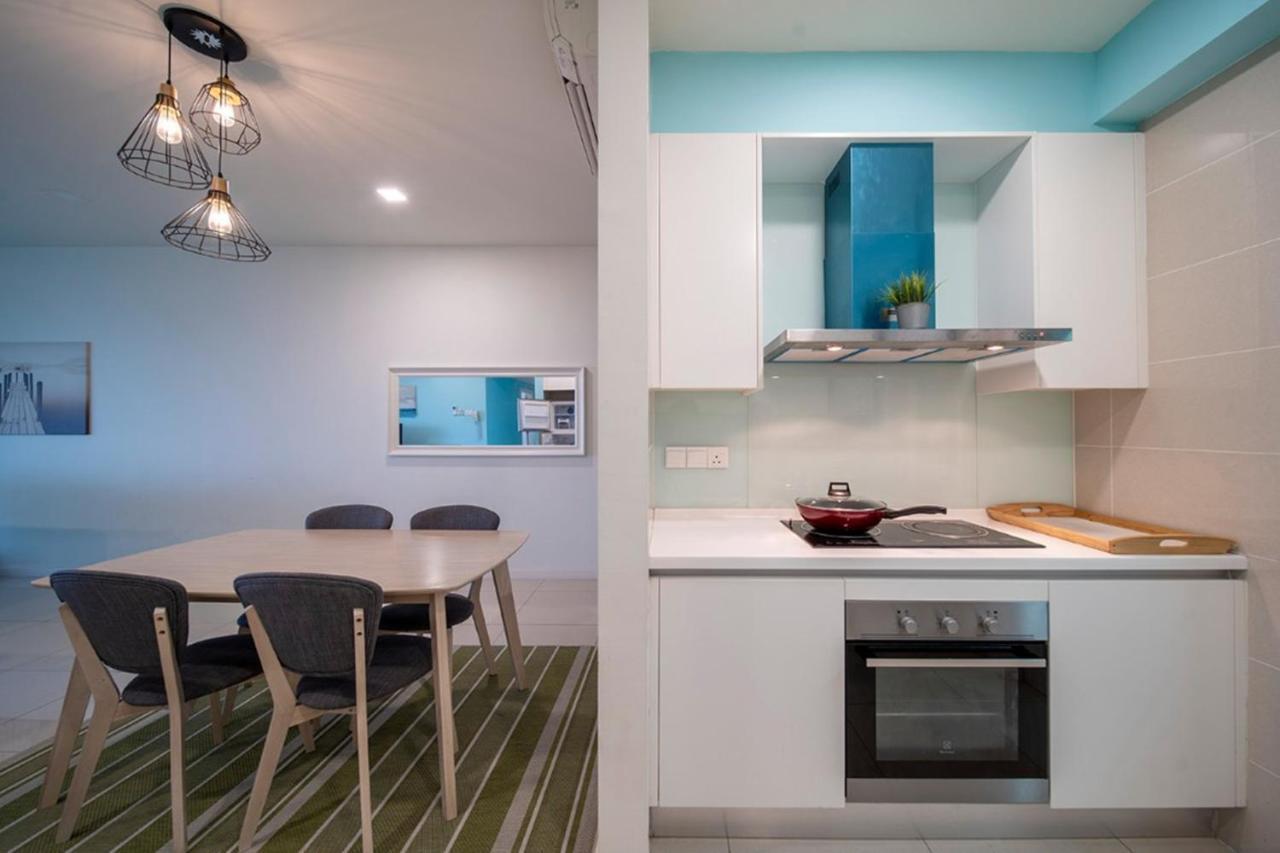Iskandar Residences 3 Bedroom Nusajaya  Εξωτερικό φωτογραφία