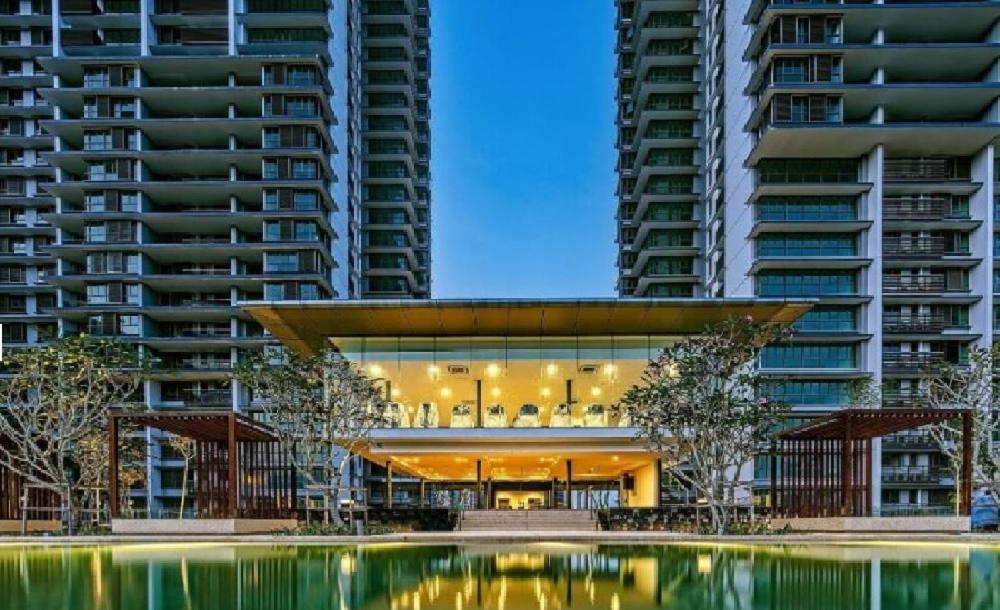 Iskandar Residences 3 Bedroom Nusajaya  Εξωτερικό φωτογραφία