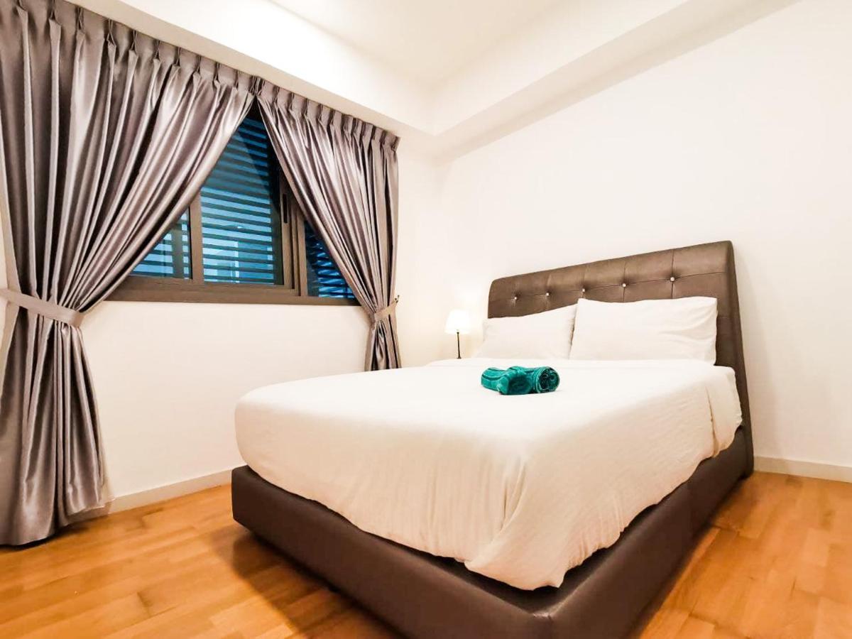 Iskandar Residences 3 Bedroom Nusajaya  Εξωτερικό φωτογραφία