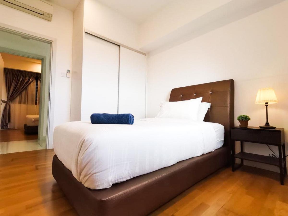 Iskandar Residences 3 Bedroom Nusajaya  Εξωτερικό φωτογραφία