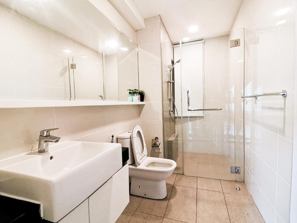 Iskandar Residences 3 Bedroom Nusajaya  Εξωτερικό φωτογραφία