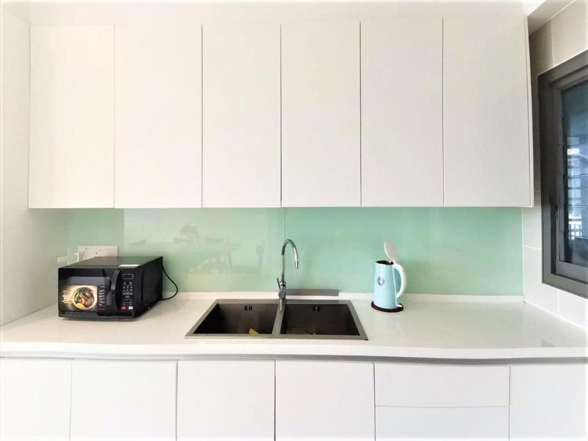 Iskandar Residences 3 Bedroom Nusajaya  Εξωτερικό φωτογραφία