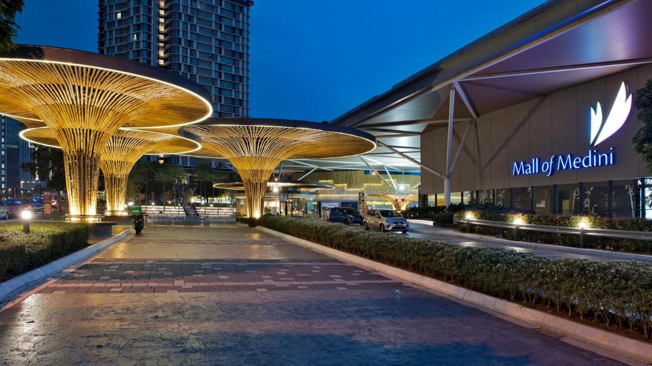 Iskandar Residences 3 Bedroom Nusajaya  Εξωτερικό φωτογραφία