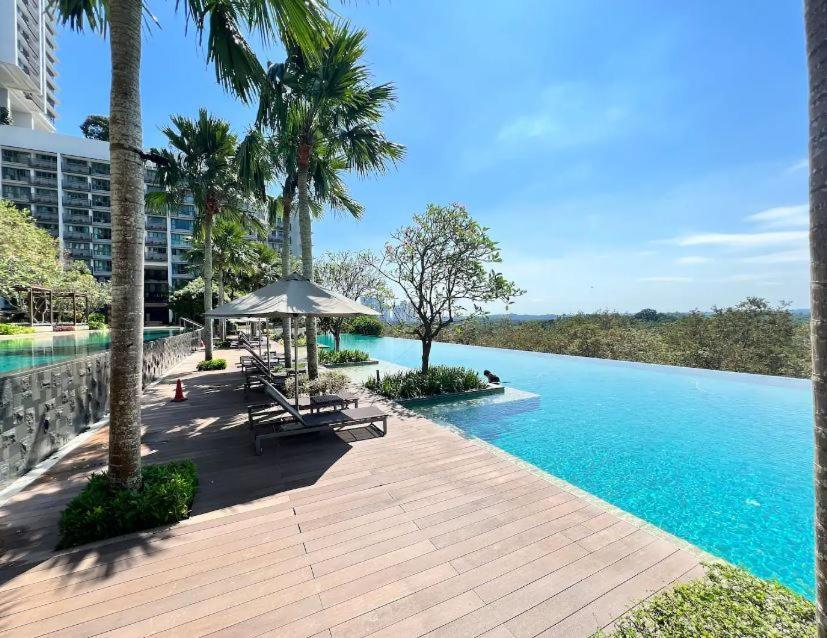 Iskandar Residences 3 Bedroom Nusajaya  Εξωτερικό φωτογραφία