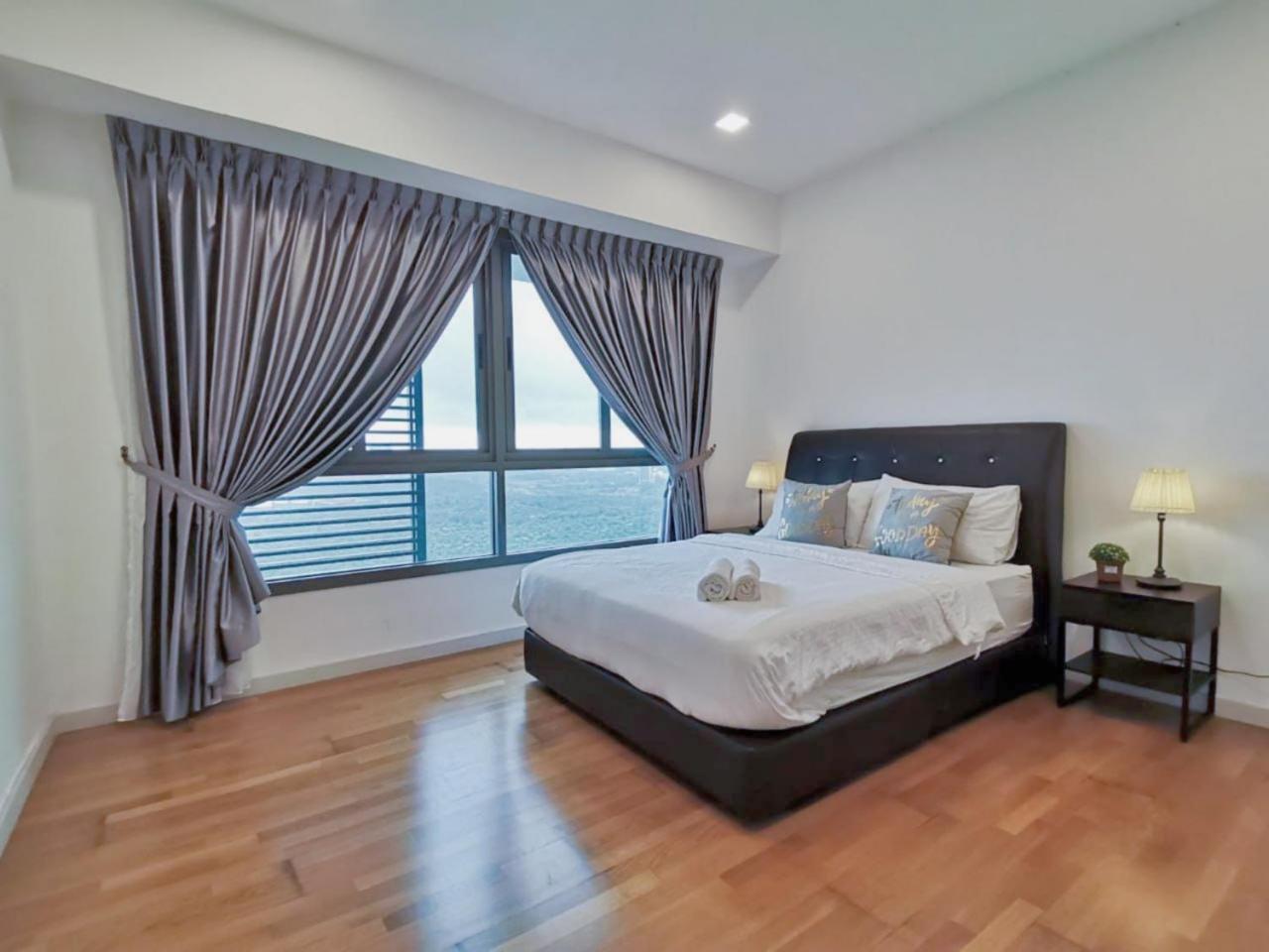 Iskandar Residences 3 Bedroom Nusajaya  Εξωτερικό φωτογραφία