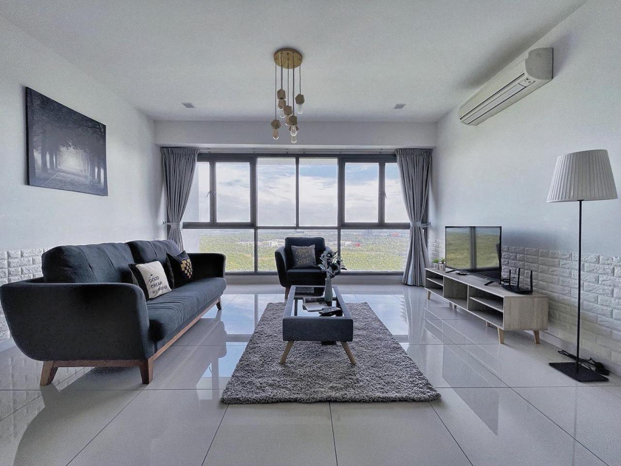 Iskandar Residences 3 Bedroom Nusajaya  Εξωτερικό φωτογραφία