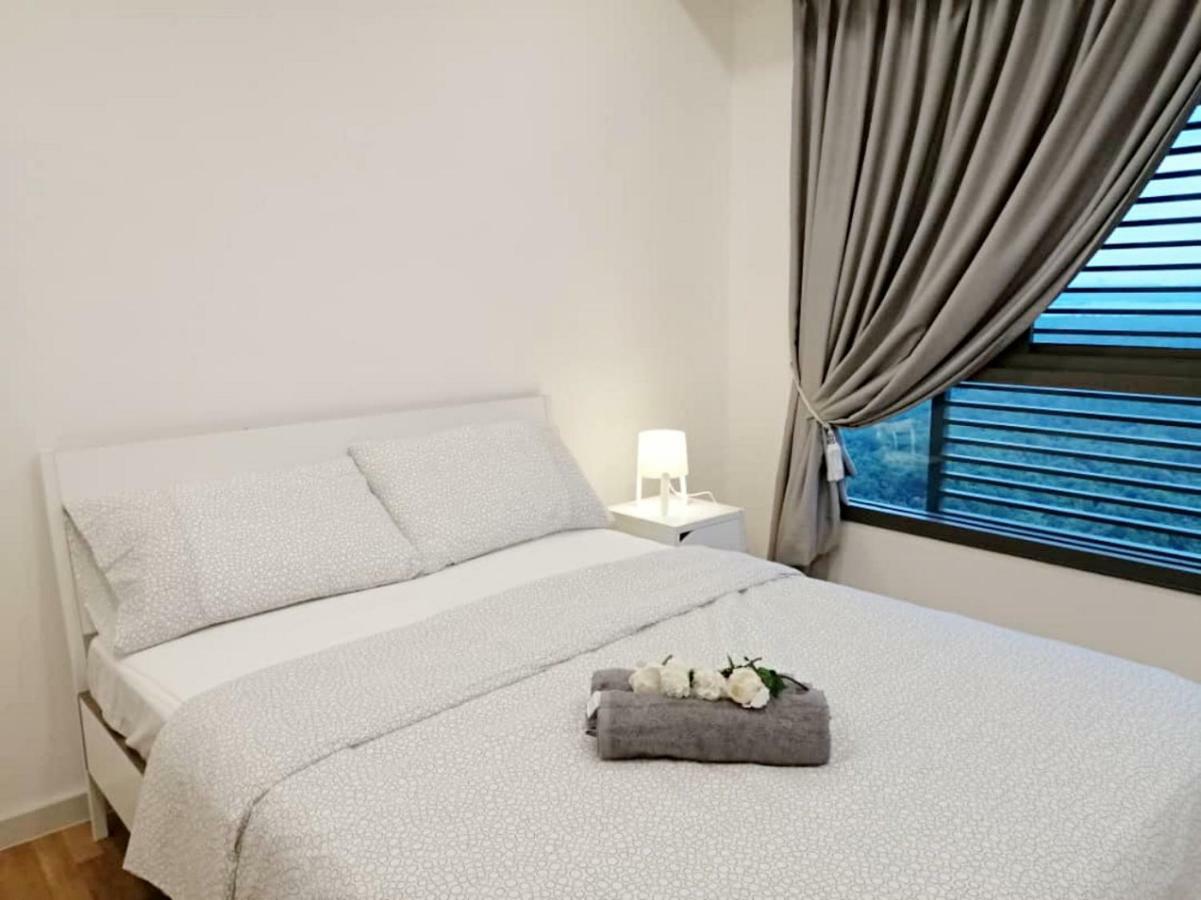 Iskandar Residences 3 Bedroom Nusajaya  Εξωτερικό φωτογραφία
