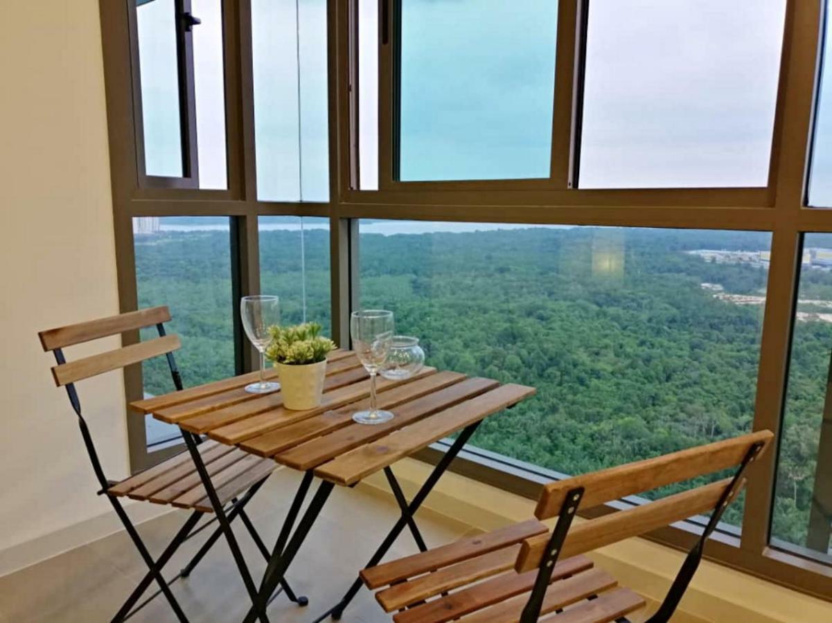 Iskandar Residences 3 Bedroom Nusajaya  Εξωτερικό φωτογραφία