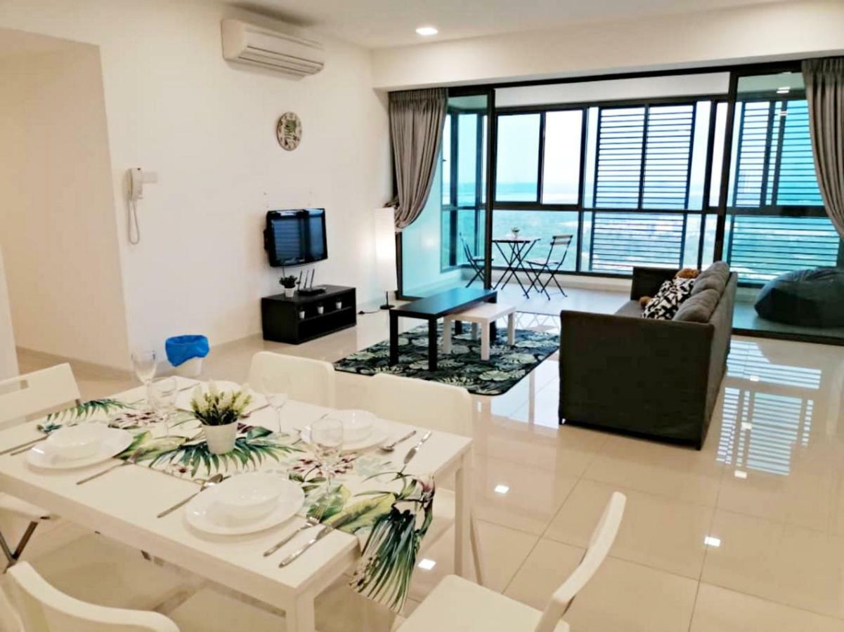 Iskandar Residences 3 Bedroom Nusajaya  Εξωτερικό φωτογραφία