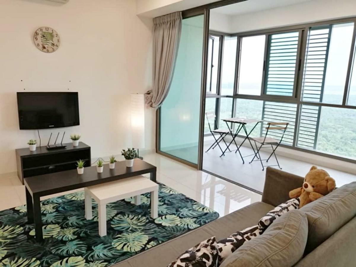 Iskandar Residences 3 Bedroom Nusajaya  Εξωτερικό φωτογραφία